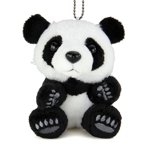 キーチェーン ジャイアントパンダ 子 – WWFジャパン PANDA SHOP