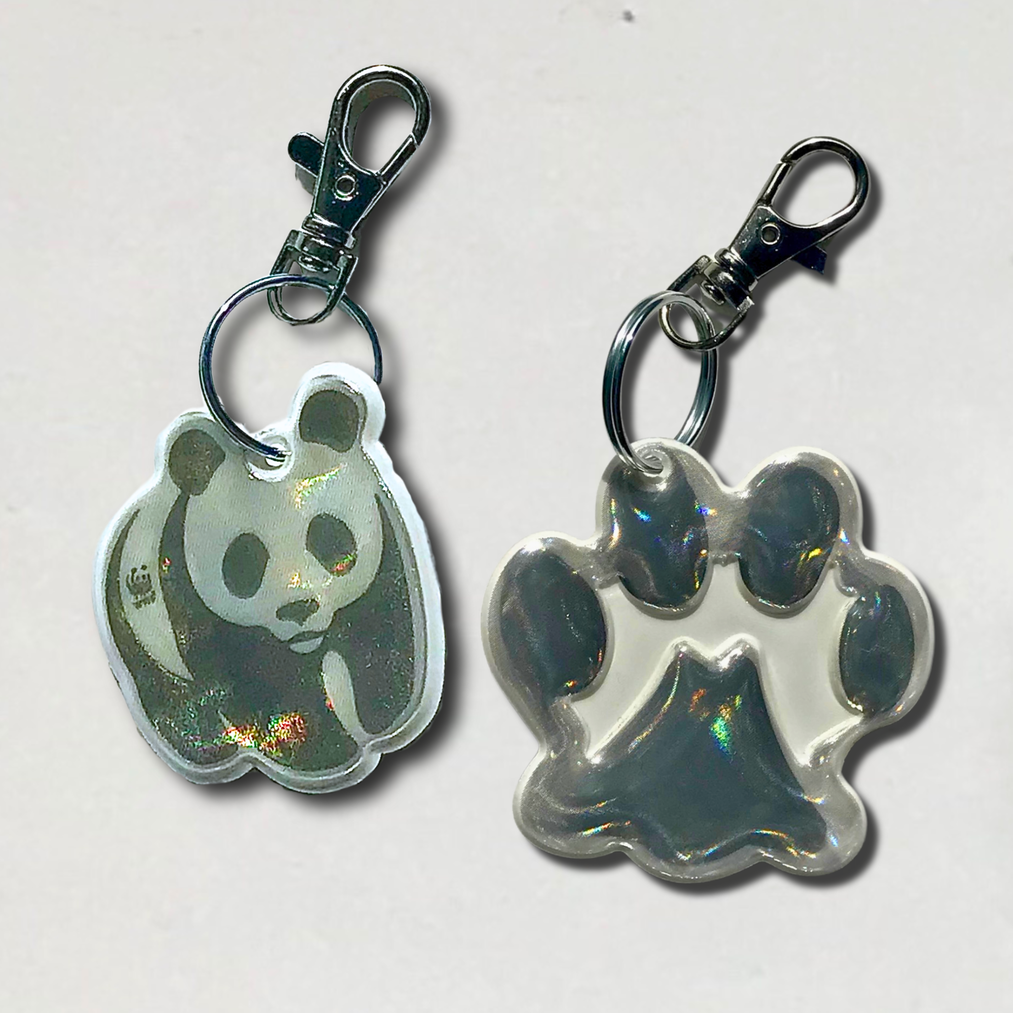 次回入荷時期未定】WWFリフレクタ ー – WWFジャパン PANDA SHOP