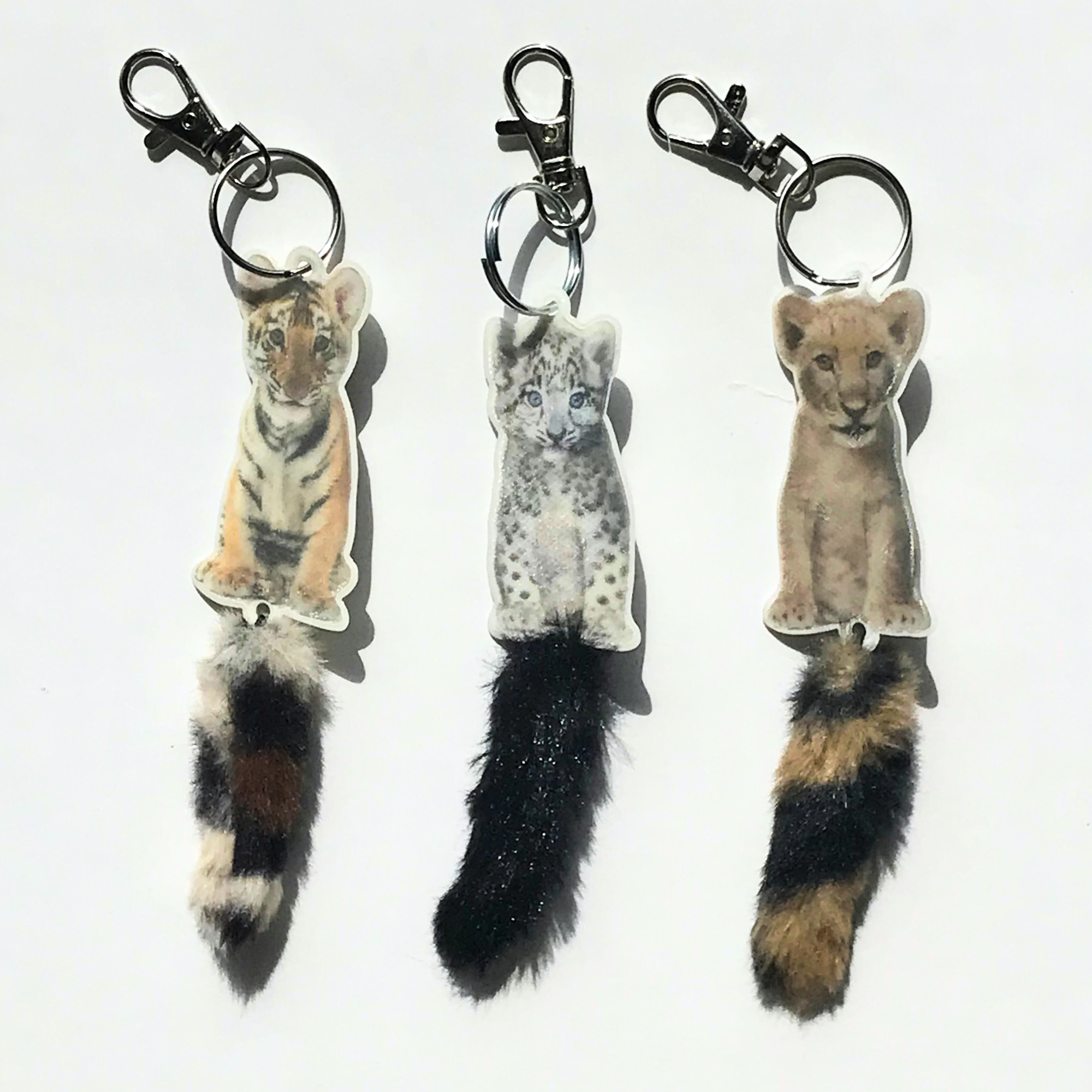 WWF しっぽリフレクター – WWFジャパン PANDA SHOP