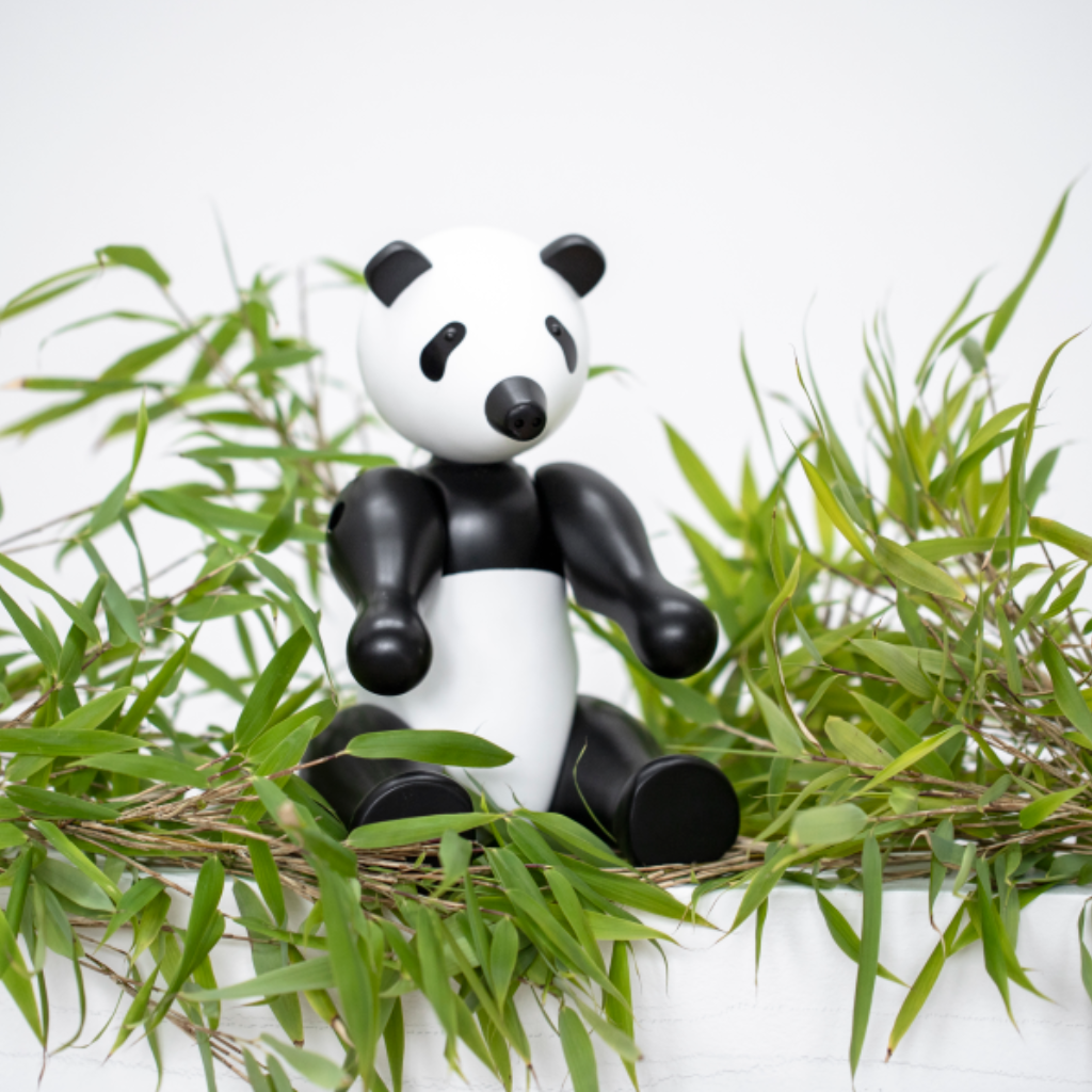 木製パンダ M(セール) 森林認証 – WWFジャパン PANDA SHOP