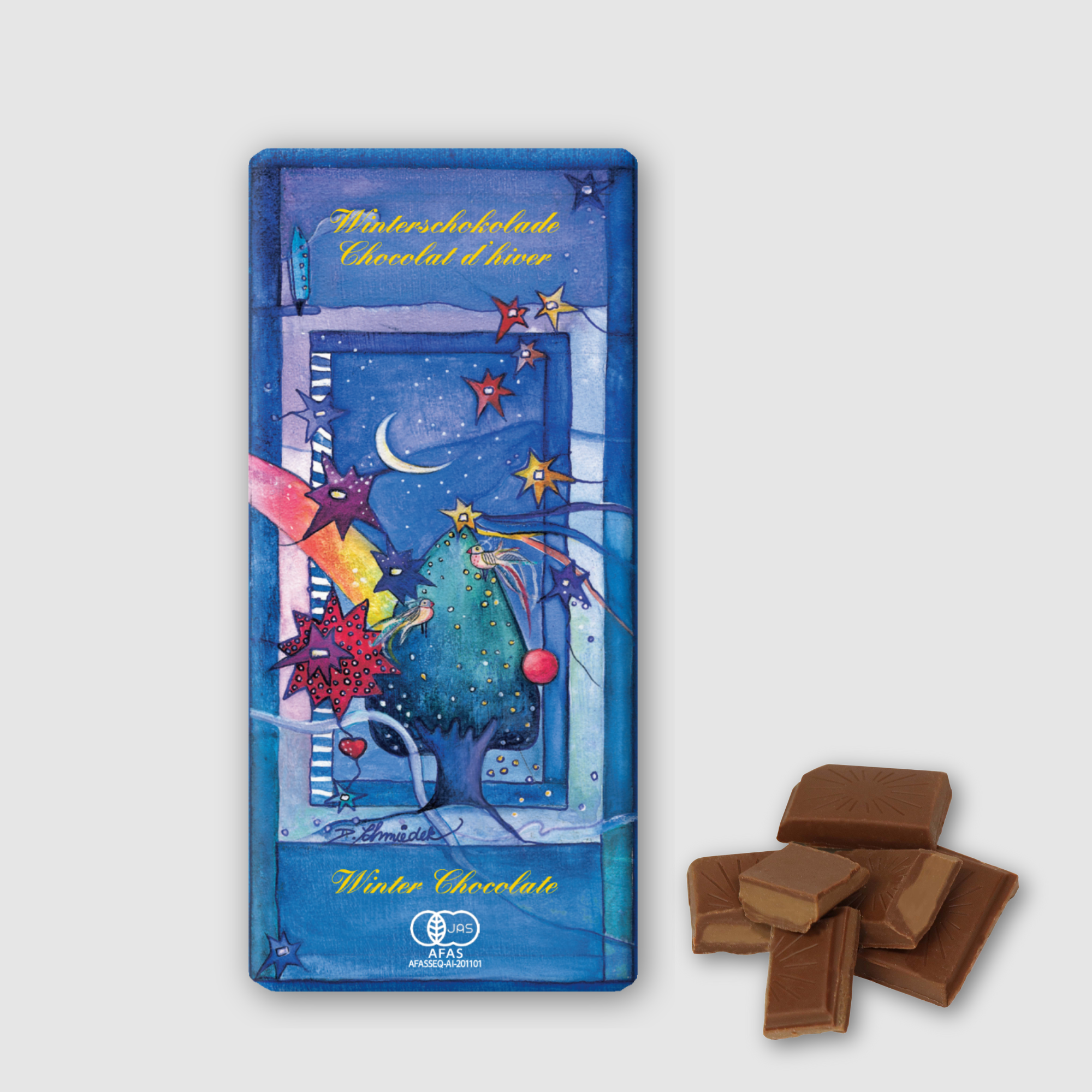 チョコレート ウィンター – WWFジャパン PANDA SHOP