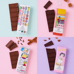 ミニチョコ4個セット・Artisan Chocolate