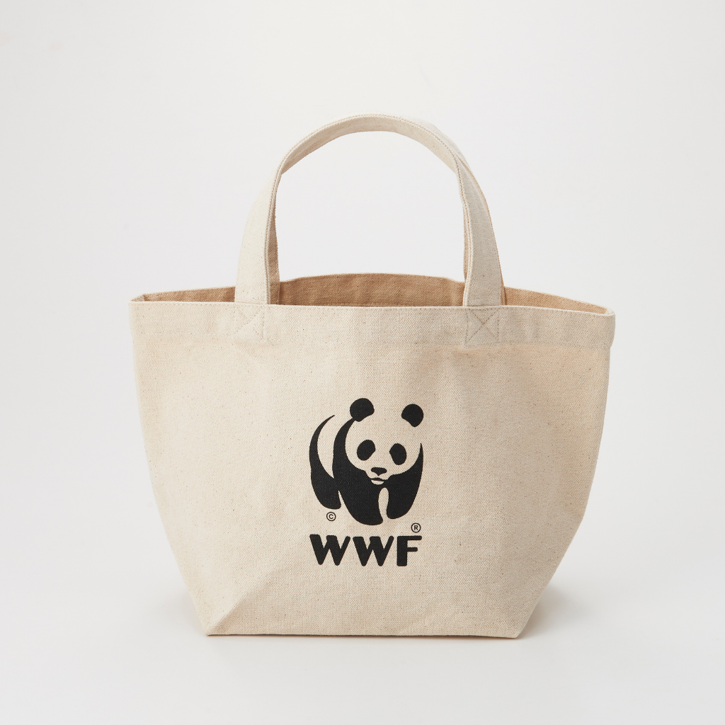 パンダ ランチバッグ GOTS認証 – WWFジャパン PANDA SHOP パンダ ランチバッグ GOTS認証 – WWFジャパン PANDA SHOP