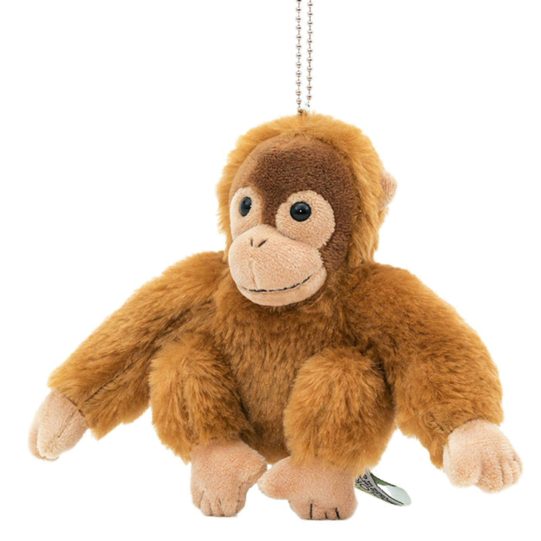 キーチェーン オランウータン – WWFジャパン PANDA SHOP キーチェーン オランウータン – WWFジャパン PANDA SHOP