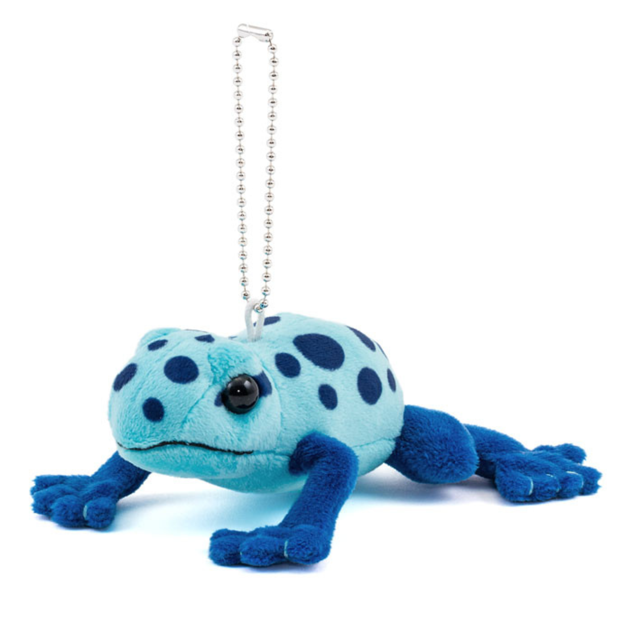 キーチェーン コバルトヤドクガエル – WWFジャパン PANDA SHOP キーチェーン コバルトヤドクガエル – WWFジャパン PANDA SHOP