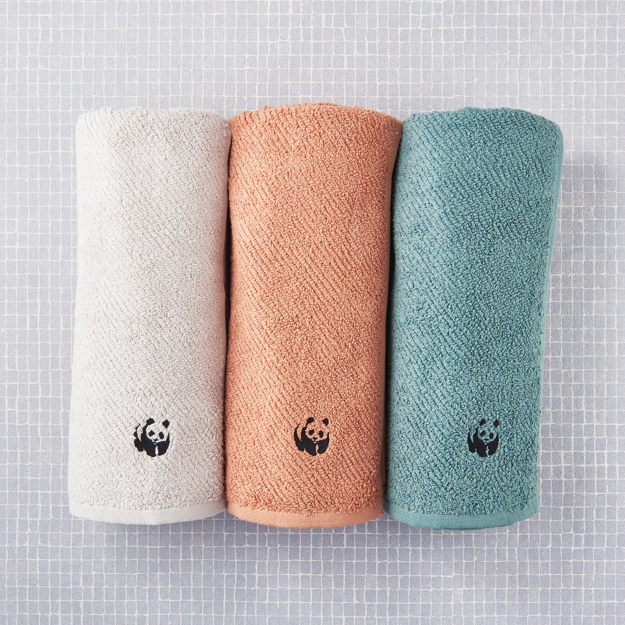 オーガニックコットン バスタオル – WWFジャパン PANDA SHOP オーガニックコットン バスタオル – WWFジャパン PANDA SHOP