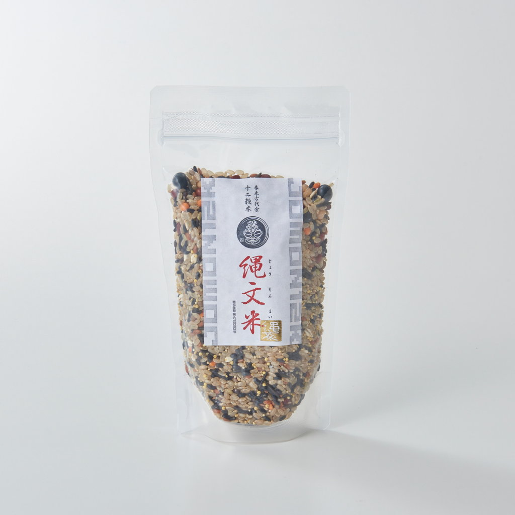 縄文米 – WWFジャパン PANDA SHOP