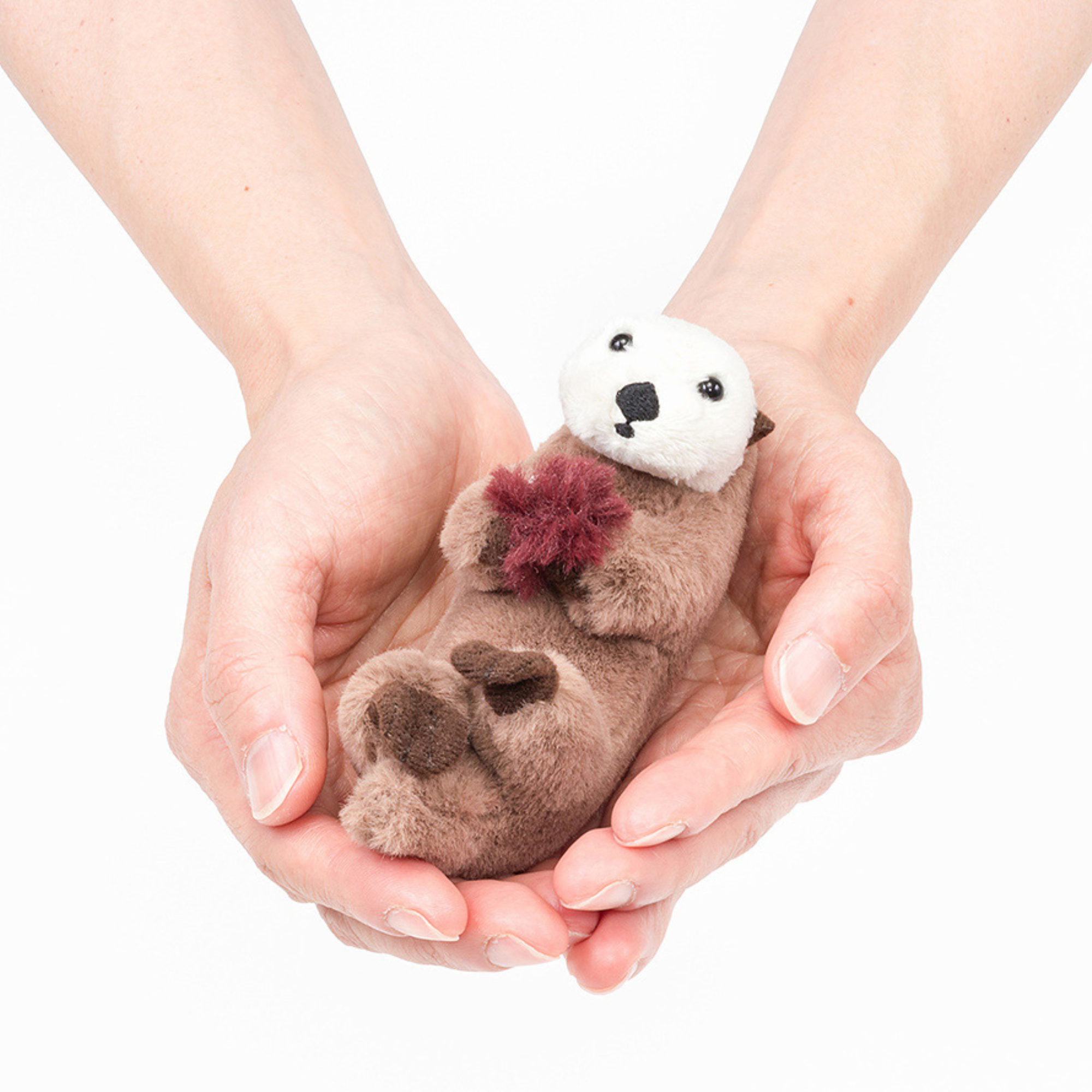 ラッコ商品 キーチェーン ラッコ – WWFジャパン PANDA SHOP