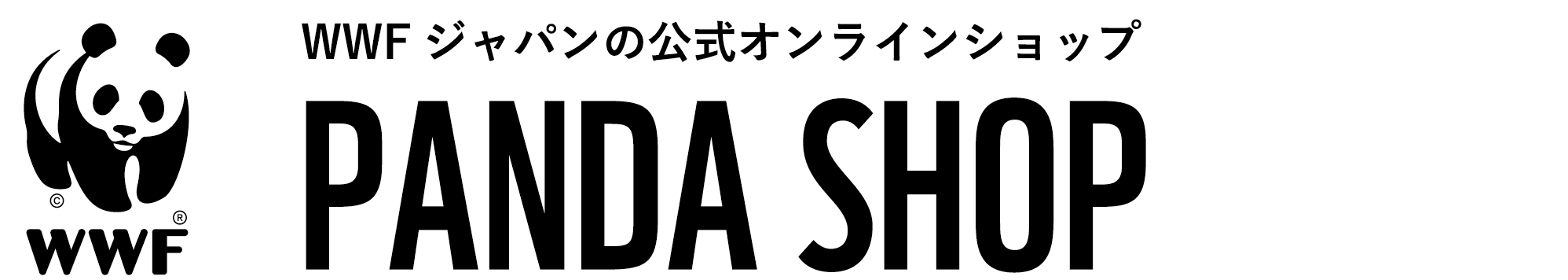 WWFジャパン PANDA SHOP