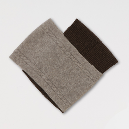 ヤク100％  ダブルスヌード