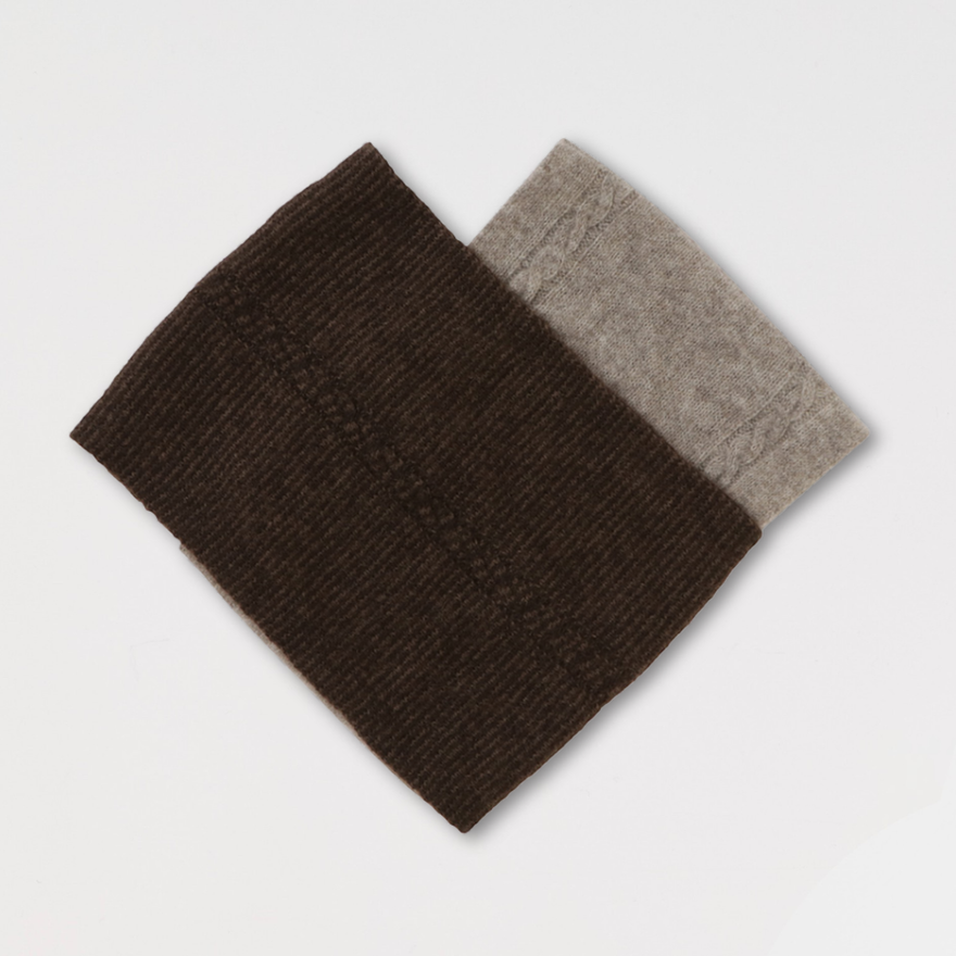 ヤク100％  ダブルスヌード