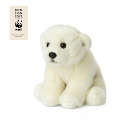 BON TON TOYS WWF Polar bear