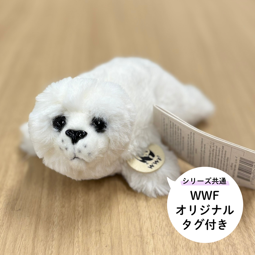 BON TON TOYS WWF SEAL ※1度のお会計で1点のみ（ご購入制限）