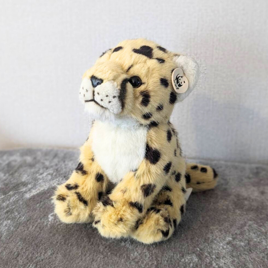 BON TON TOYS WWF Cheetah