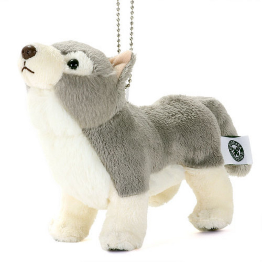 キーチェーン オオカミ – WWFジャパン PANDA SHOP キーチェーン オオカミ – WWFジャパン PANDA SHOP