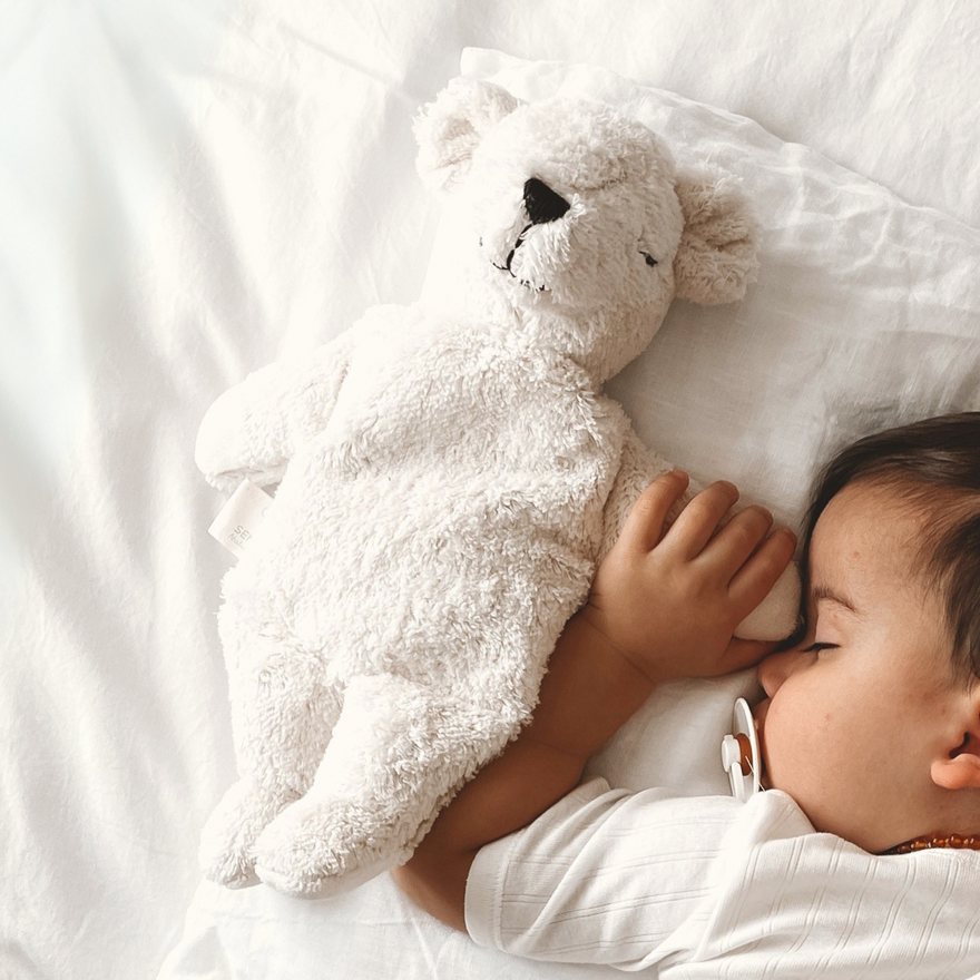 SENGER  Cuddly animal Polarbear small