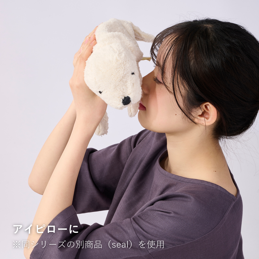 SENGER Cuddly animal Polarbear small – WWFジャパン PANDA SHOP SENGER Cuddly animal Polarbear small – WWFジャパン PANDA SHOP