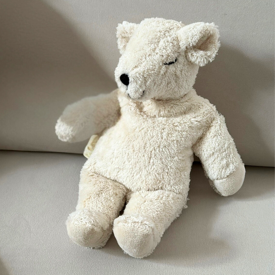 SENGER Cuddly animal Polarbear small – WWFジャパン PANDA SHOP SENGER Cuddly animal Polarbear small – WWFジャパン PANDA SHOP