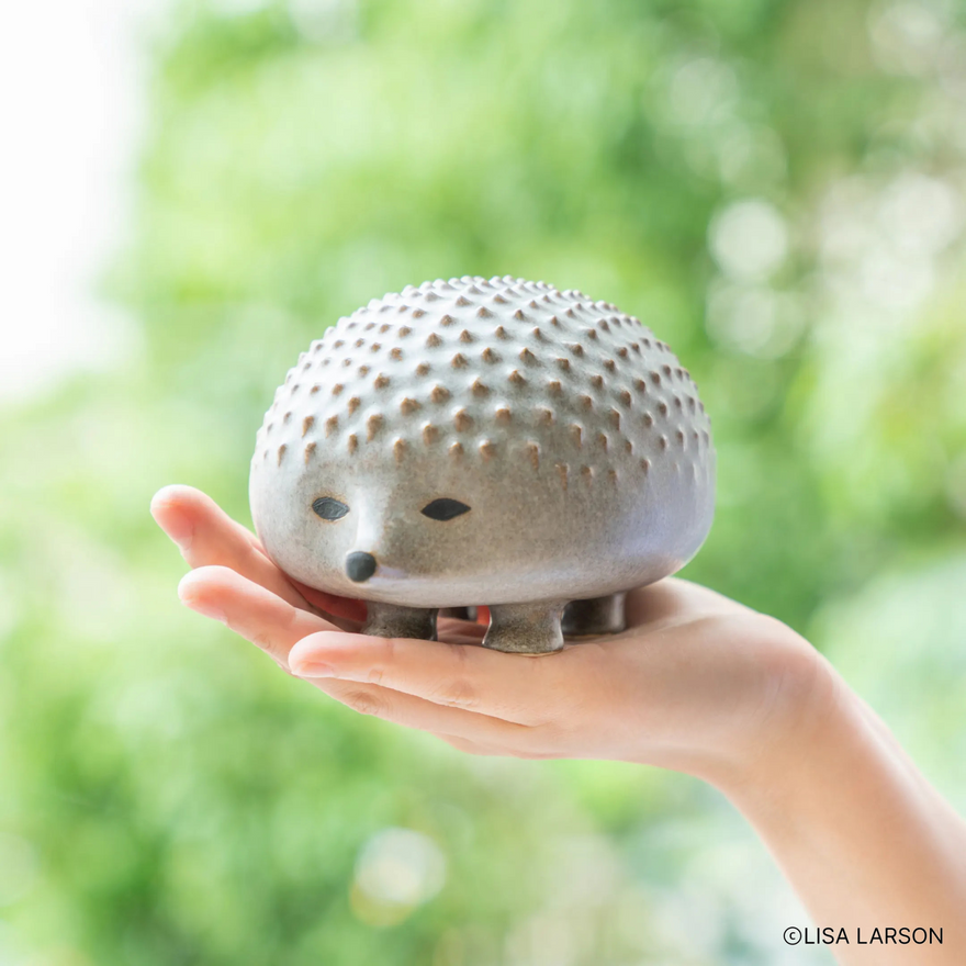 にっぽんのハリネズミセット　リサラーソン にっぽんのハリネズミ リサ・ラーソン – WWFジャパン PANDA SHOP