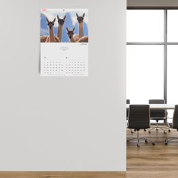 2026 岩合光昭カレンダー