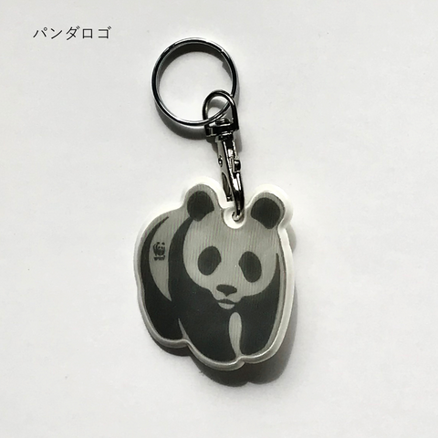 WWF パンダロゴ リフレクタ ー