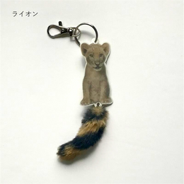 WWF しっぽリフレクター
