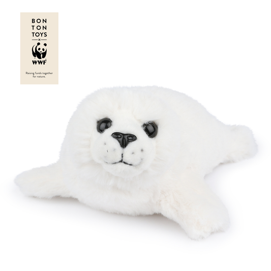 BON TON TOYS WWF SEAL