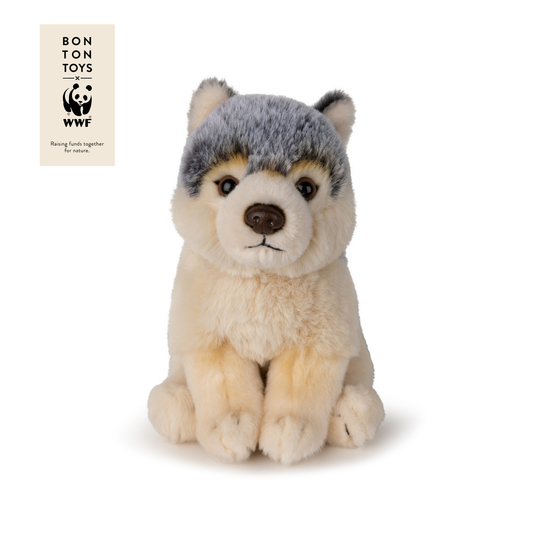 BON TON TOYS WWF WOLF