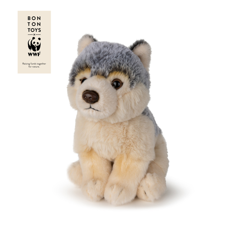 BON TON TOYS WWF WOLF