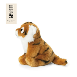 BON TON TOYS WWF  TIGER