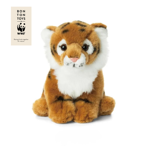 BON TON TOYS WWF  TIGER
