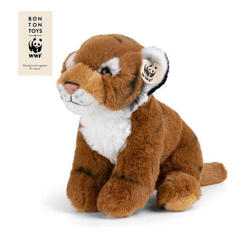 BON TON TOYS WWF  TIGER