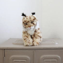 BON TON TOYS WWF  LYNX