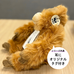 BON TON TOYS WWF ORANGUTAN