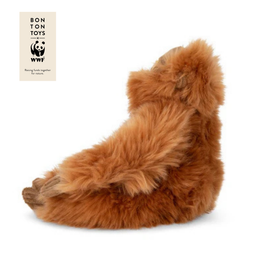 BON TON TOYS WWF ORANGUTAN