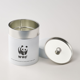 パンダキャニスター入り コーヒー ギフトBOX