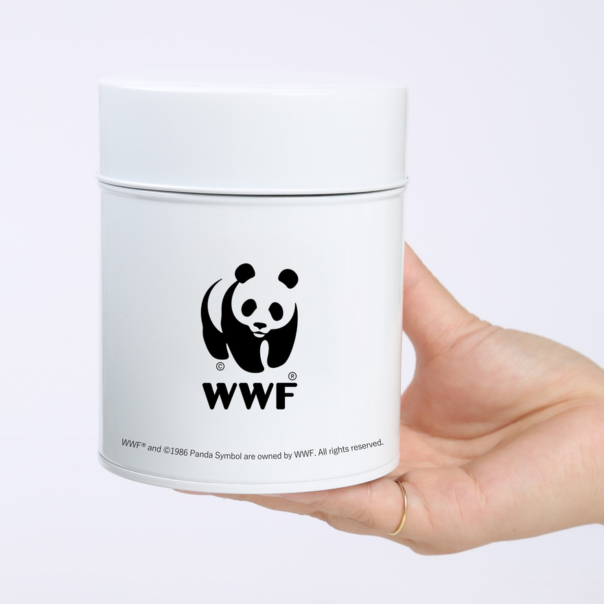 パンダキャニスター入り コーヒー ギフトBOX