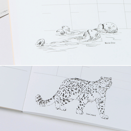 WWF フリーダイアリー 生物多様性