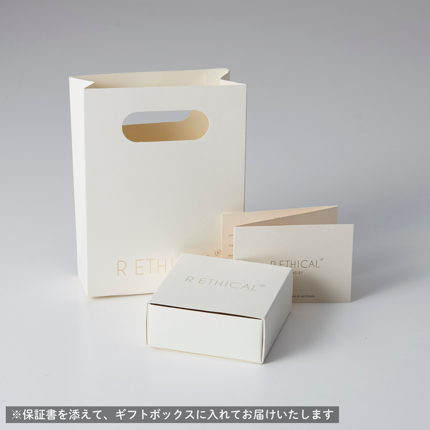 K18ゴールド「ラッコ」ネックレス