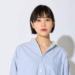 K18ゴールド「ラッコ」ネックレス