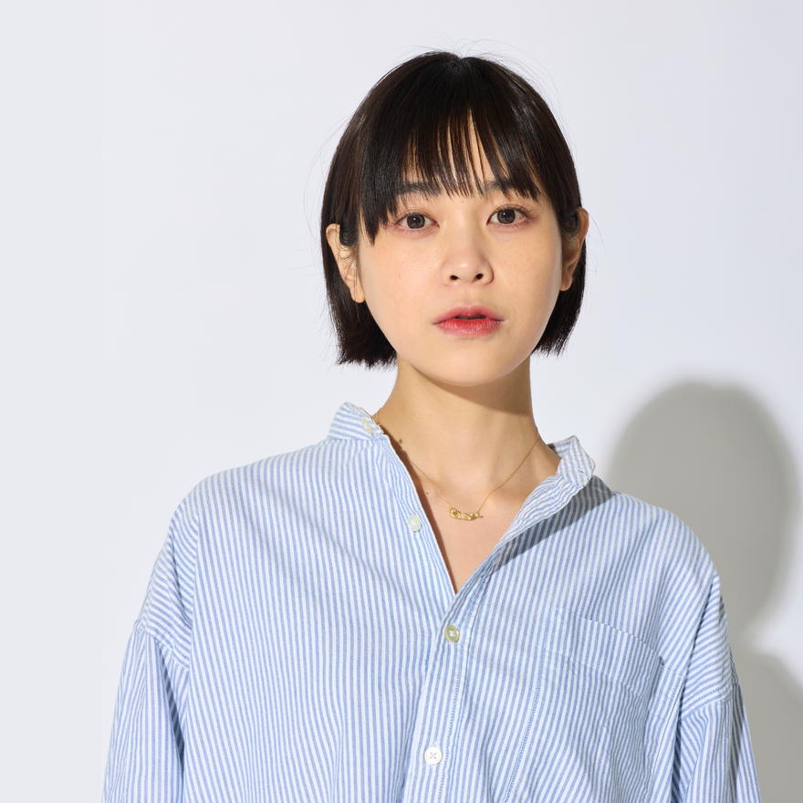 K18ゴールド「ラッコ」ネックレス