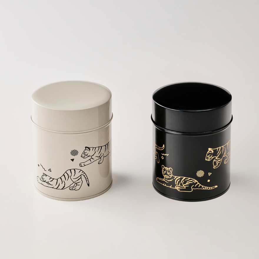 タイガーキャニスター