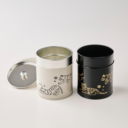 タイガーキャニスター