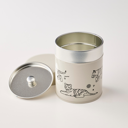 タイガーキャニスター