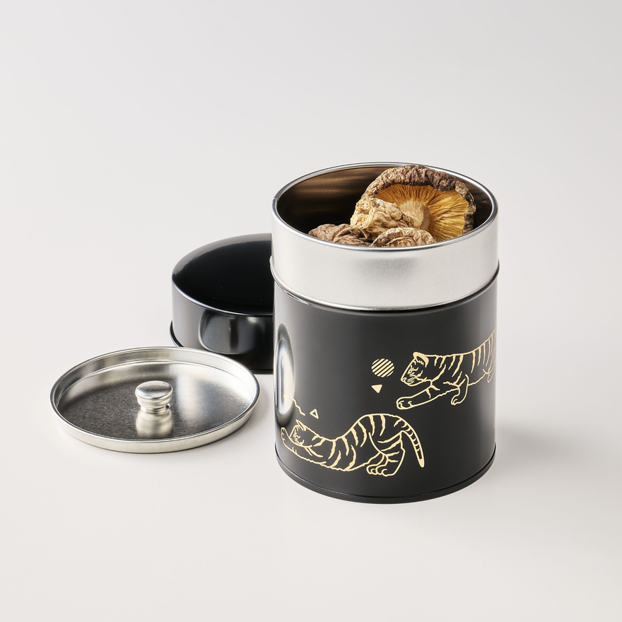 タイガーキャニスター