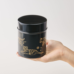 タイガーキャニスター