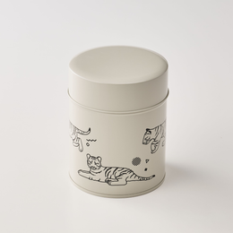 タイガーキャニスター