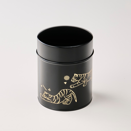 タイガーキャニスター