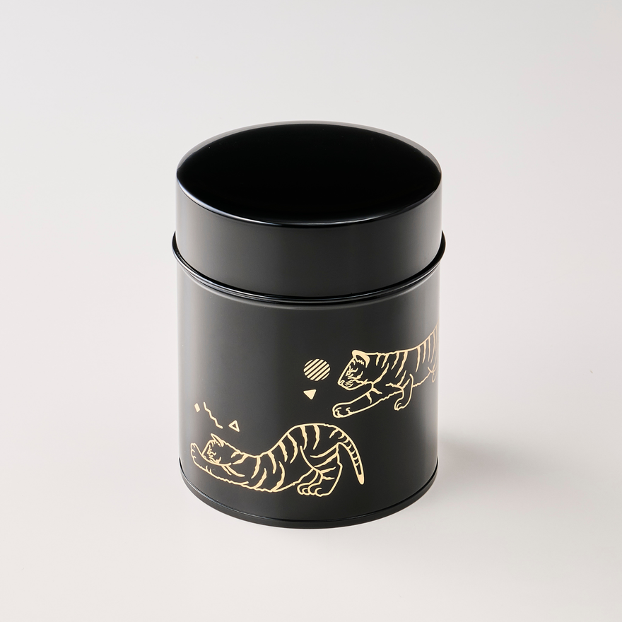 タイガーキャニスター