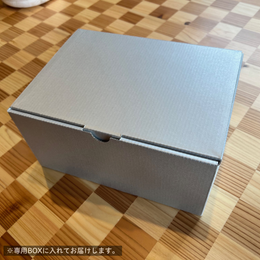 小物トレーにもなる 木製 鏡餅飾り 森林認証